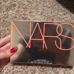 NARS velvet lip glide set